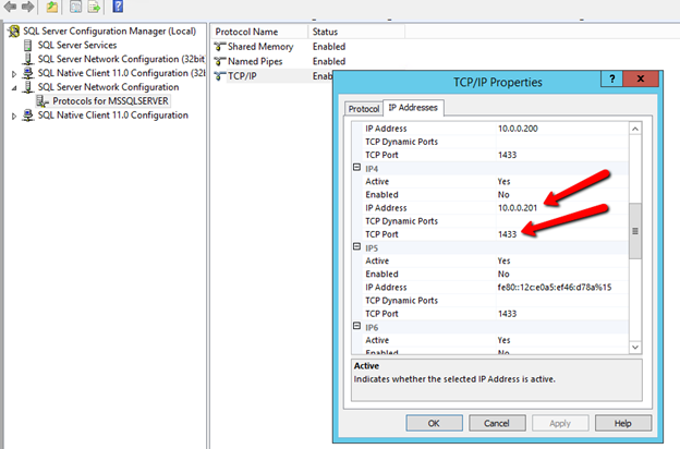 Troubleshooting #Azure ILB connection issues in a SQL Server AlwaysOn ...