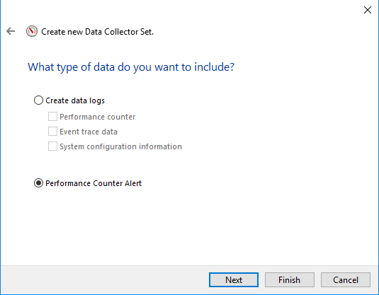 Cluster Usage Alert Step-by-Step: How to Trigger an Email Alert from Windows Performance ...