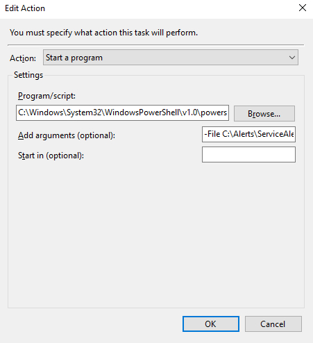Windows Server Status Script Step-by-Step: How to Trigger an Email Alert when a Specific Windows ...